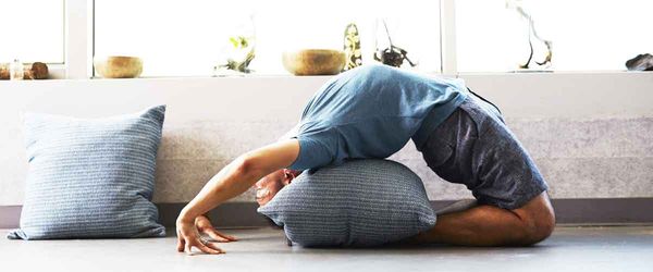 Only 20 minute daily yoga will improve the lifestyle more than 60%