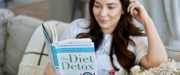 Quick and easy method to detox your body without side effect